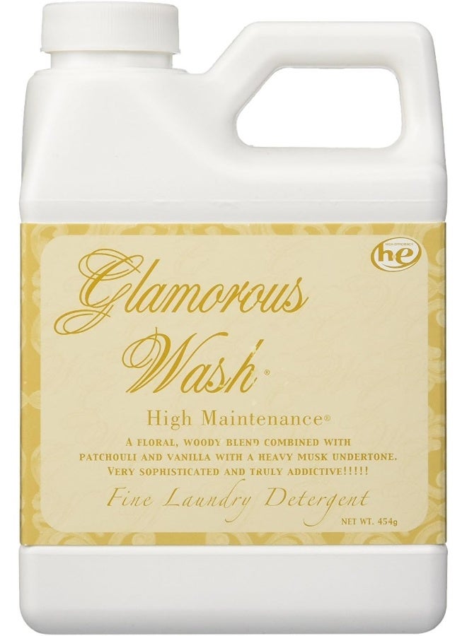 Tyler Tyler Candle Company High Maintenance Fine Laundry Detergent - 16 Fl Oz, 16 Ounce